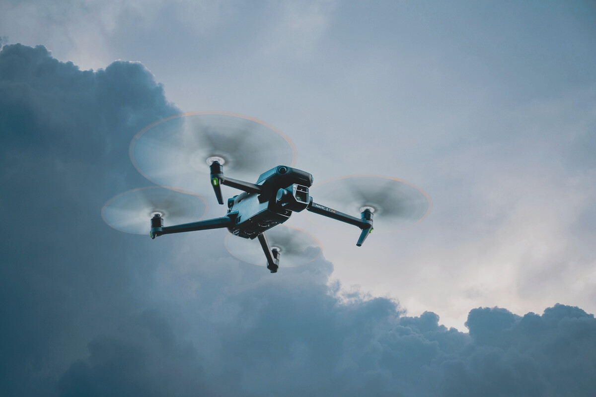 港闸应用 | 风电站选址，看无人机航测如何为风寻“家”